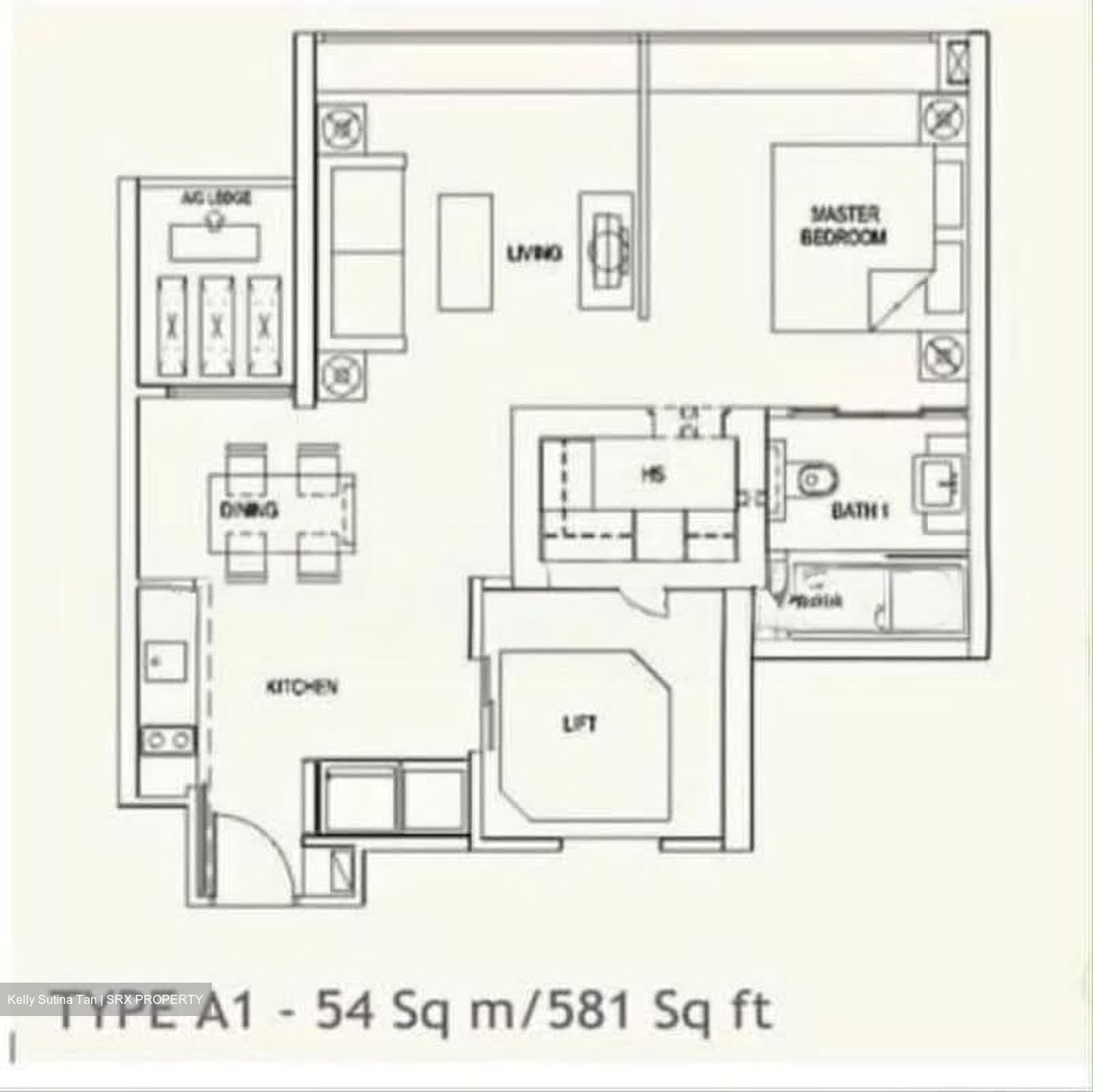 The Metz (D9), Condominium #581276761